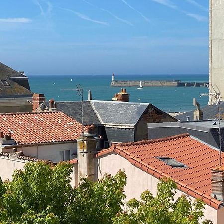 Appartement Le Kifanlo à Les Sables-dʼOlonne Extérieur photo