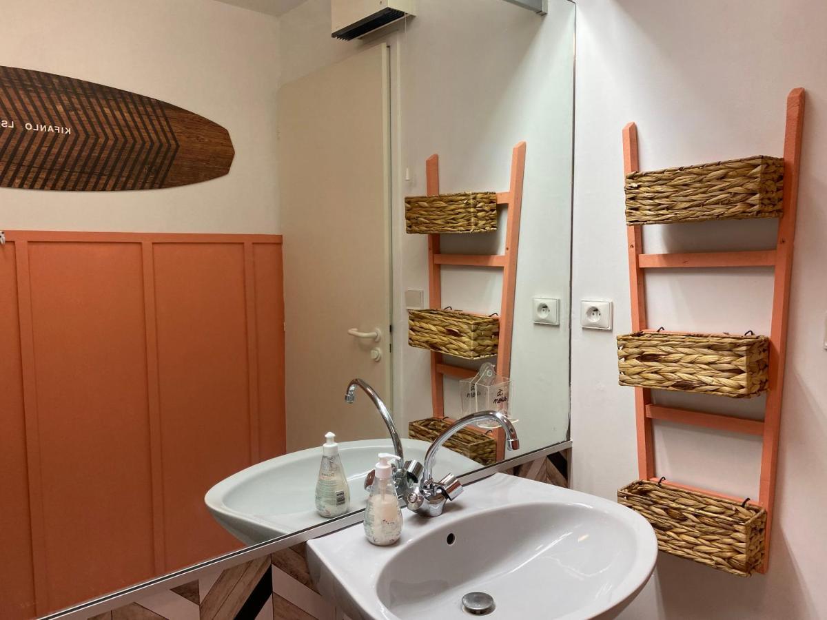 Appartement Le Kifanlo à Les Sables-dʼOlonne Extérieur photo
