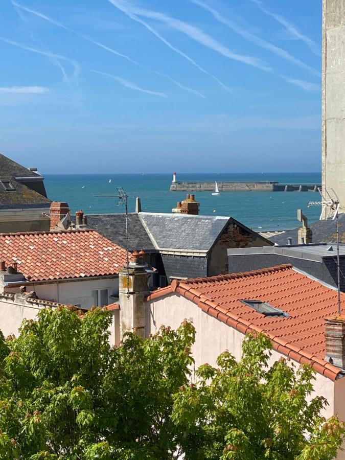 Appartement Le Kifanlo à Les Sables-dʼOlonne Extérieur photo